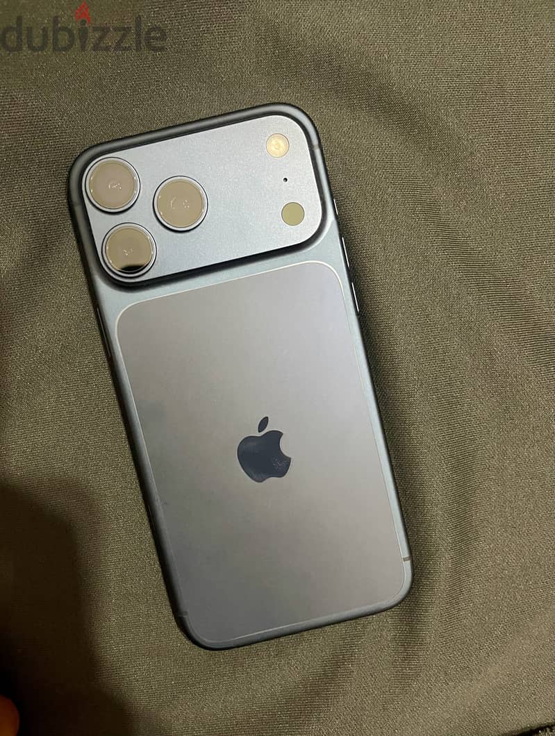 IPhone 17 Pro Max 3