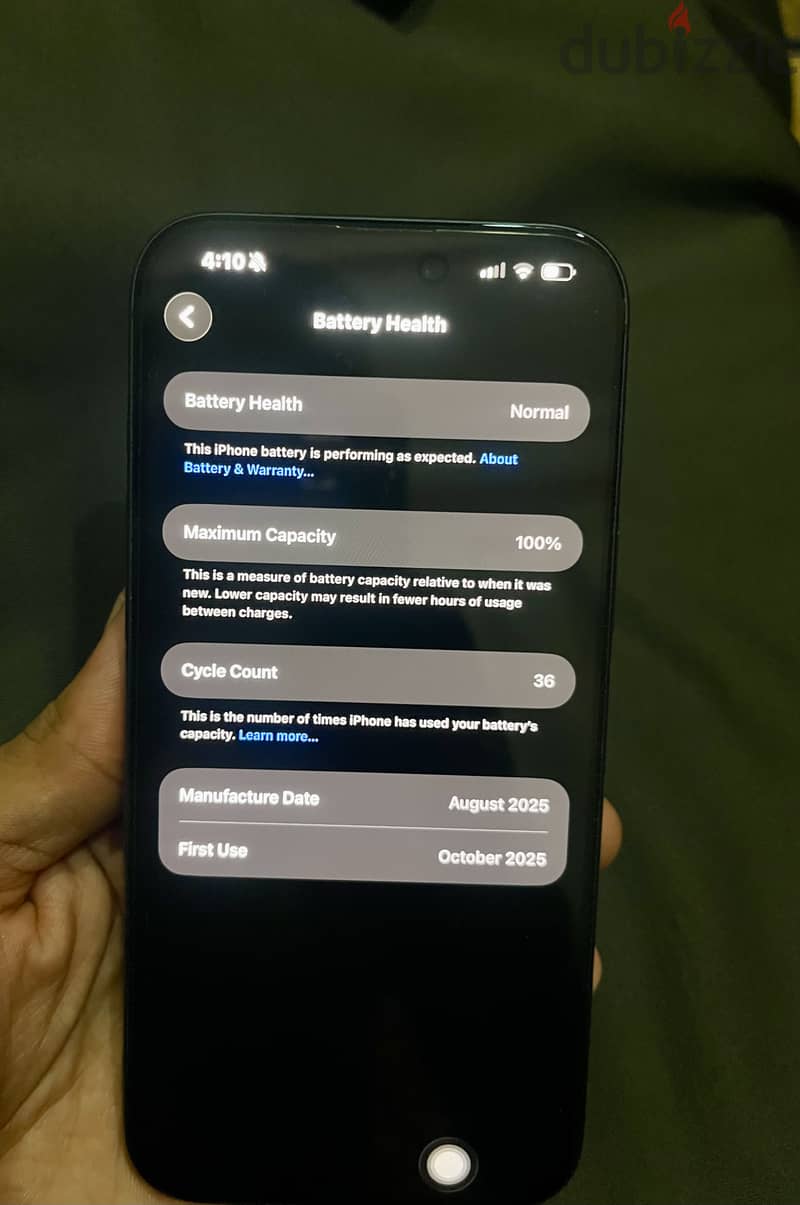 IPhone 17 Pro Max 4