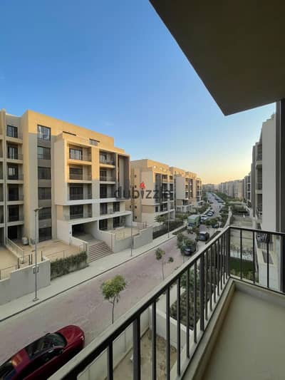 Apartment for rent in the Fifth Square compound – Al Marasem