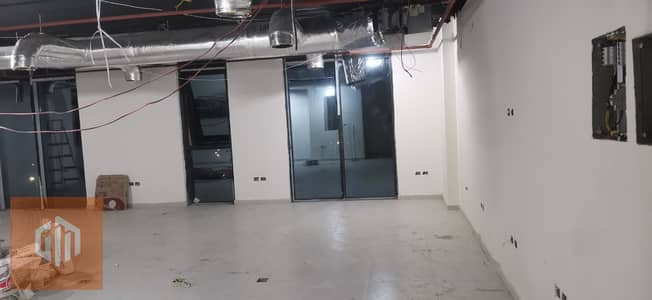 Prime Space Fully Finished 125 sqm Office for Rent Hyde Park Street Fifth Settlement