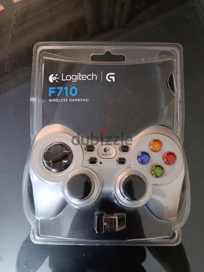 Logitech F710