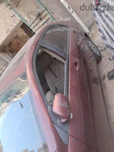 عربية للايجار بالسائق
