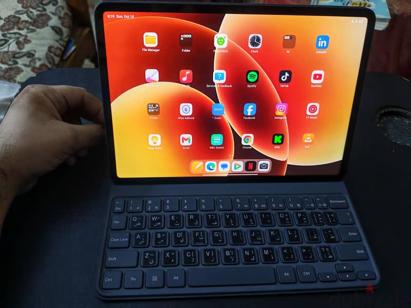 Xiaomi Pad 8 1