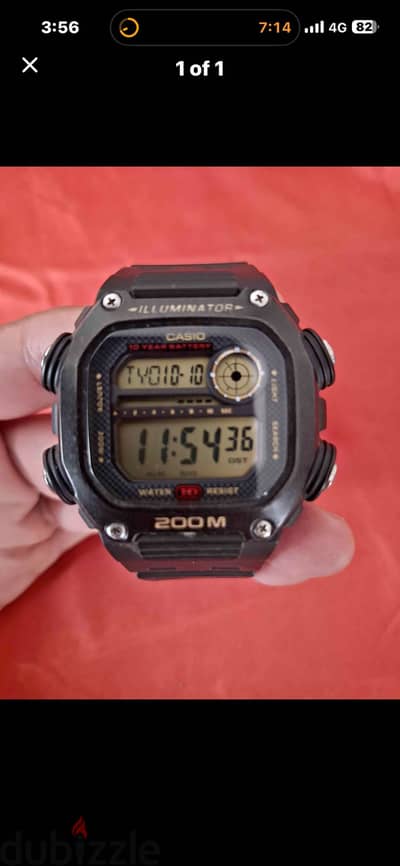 casio watches