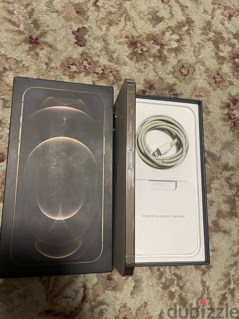 Apple - iPhone 12 Pro Max 2
