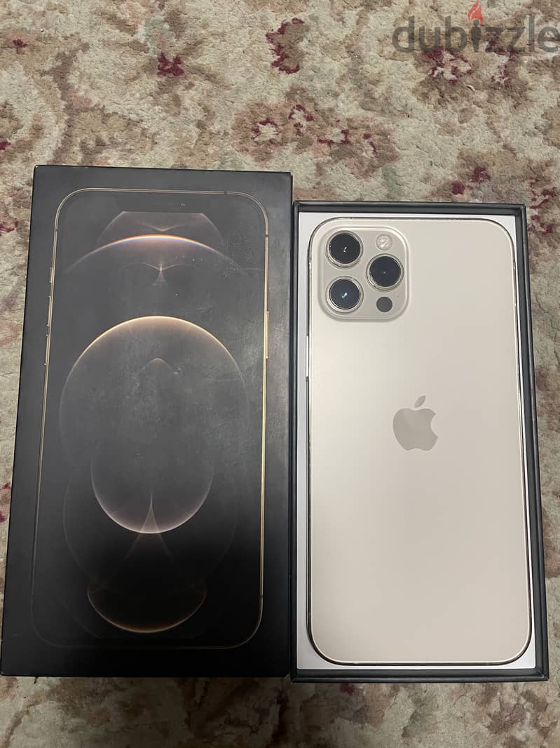 Apple - iPhone 12 Pro Max 4
