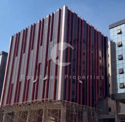 For Sale: Office in Isola – 227 sqm 10% Down Payment with Equal Installments over 8 Years Sheraton, Cairo