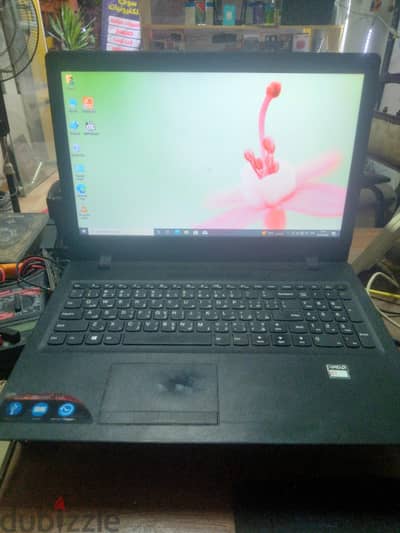 لاب توب لينوفو للبيع بحالة جيدة