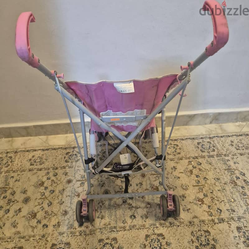 hauck stroller 1