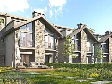 Townhouse Corner 210 sqm in The Wonder Marq – Mostakbal City