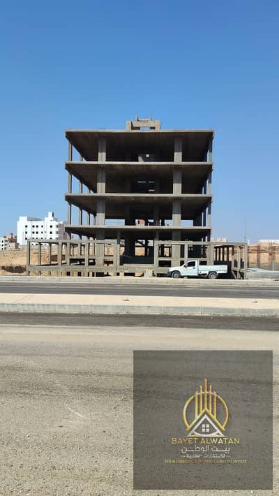 Complete Concrete Structure in Beit Al-Watan, District 7