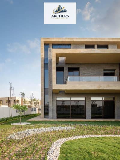 Villa Duplex Fully Finished 64% Discount Install Up To 15Year Talala New Heliopolis Near To Madinty , Wesal , Albrouj , Sodic