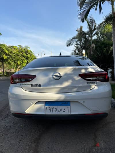 opel insignia 2019