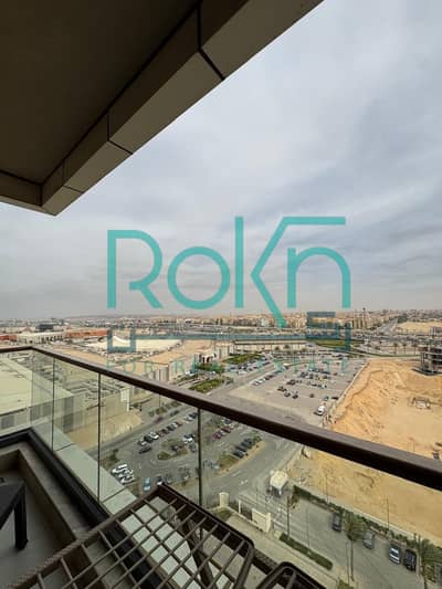 شقة متشطبة للبيع في أبراج إيون – مراكز (Aeon Towers – Marakez)