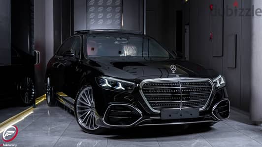 Mercedes-Benz S500 4MATIC AMG Line 2027