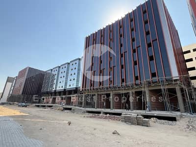 For Sale: Office in Isola – 121sqm 10% Down Payment with Equal Installments over 8 Years Sheraton, Cairo