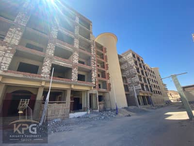استوديو للبيع في Atlantis Resort الغردقة | 51 متر | مقدم 30% وتقسيط 4 سنوات