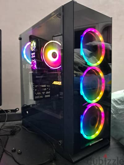 pc gaming للبيع rtx 4960ti i512400f