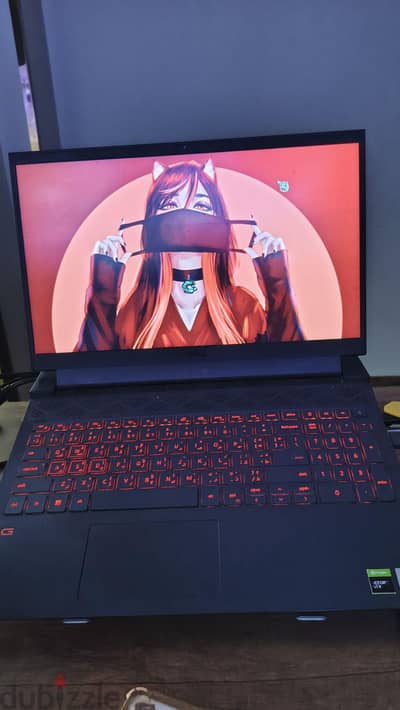 dell G15 5510