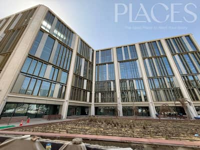 *Office for Rent in New Cairo | One 90 | 600 SQM | Core & Shell*