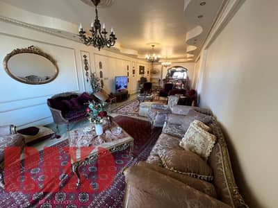 شقة للبيع في سيدي جابر الشيخ بالإسكندرية، 170 متر بالدور 15 في برج 17 دور، 2 أسانسير، موقع حيوي أمام سنترال سيدي جابر وقريب من الخدمات والمواصلات.