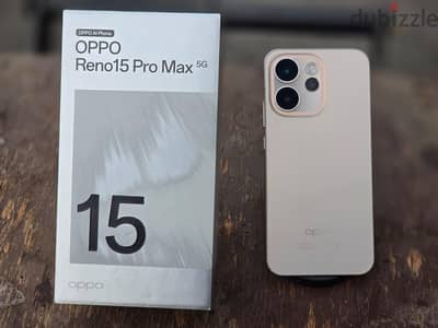 oppo reno 15 pro max 5g