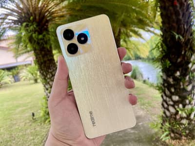موبيل realme C53 كسر كسر زيرو