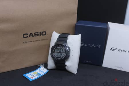 كاسيو اديفك. CASIO EDIFICE