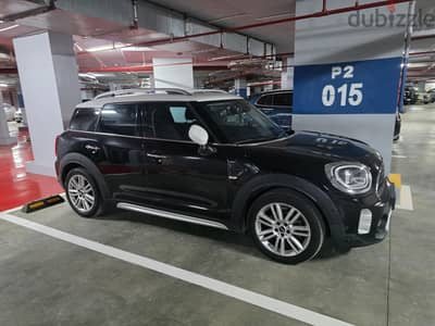 MINI Countryman 2021