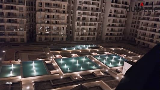 Apartment for sale, ready for immediate handover, located in the New Capital—overlooking the Green River and the tourist walkway Apartment for sale, ready for immediate handover, located in the New Capital—overlooking the Green River and the tourist walkway
