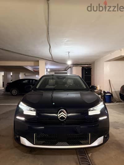 Citroen C4 2026