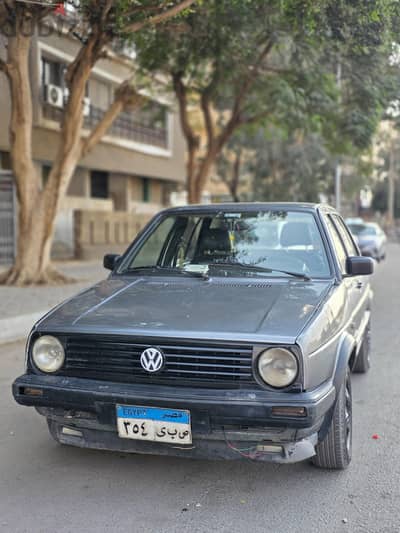 Volkswagen Golf 1990