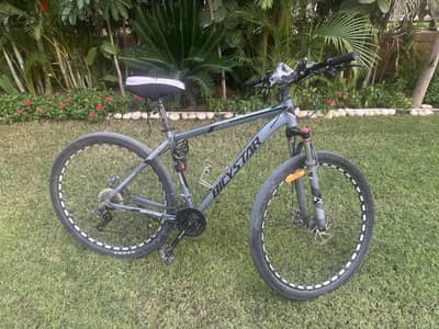 للبيع عجلة Bicystar ماونتن مقاس 29  | معاها إكسسواراتHS04
