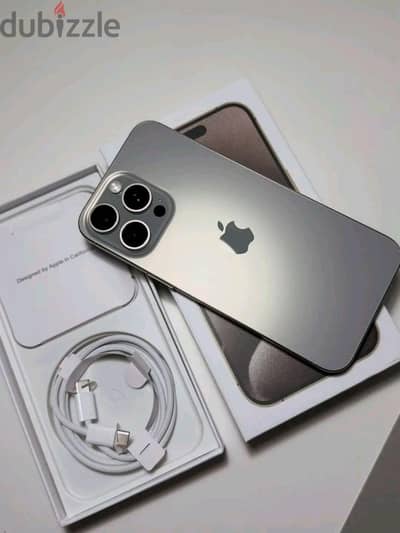 آبل - آيفون 15 برو ماكس