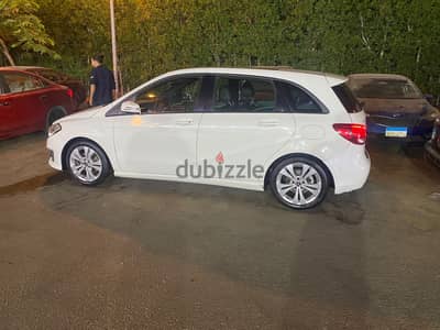 Mercedes-Benz B200 2018