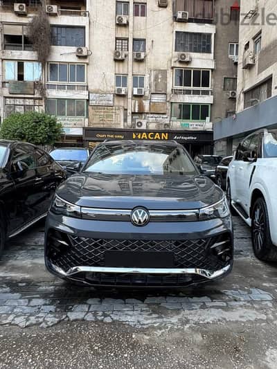 Volkswagen Tiguan 2026 wakel