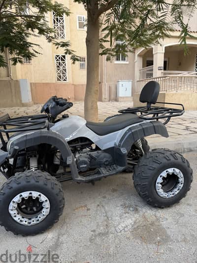 Keeway Jumbo Beachbuggy
