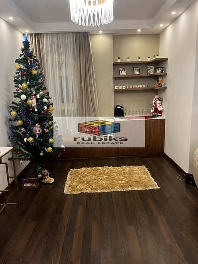 Prime 200m² Apartment for Sale in South Academy – Garden View & 1 Min to 90th St 