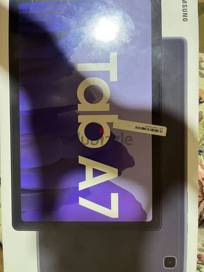 Tab samsung a7