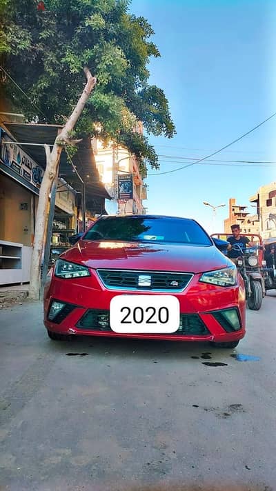 سيات إبيزا 2020