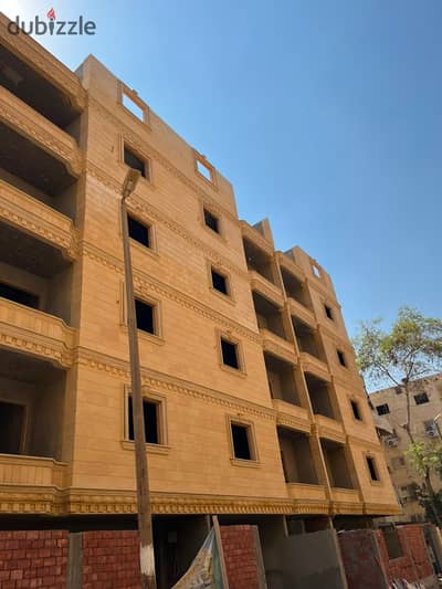 110m apartment very close to the gate immediate delivery with payment facilities