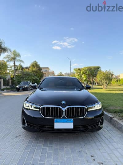BMW 530 2023