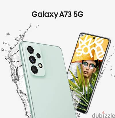 موبيل سامسونج A73