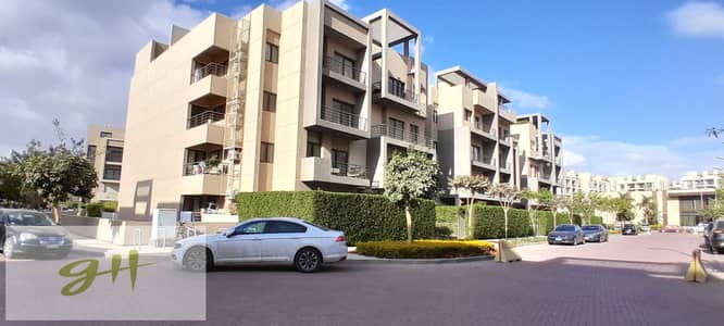 Fully Furnished 205 SQM Garden Apartment for Sale in Fifth Square by Al Marasem | 150 SQM Private Garden | 3 Bedrooms | Ready to Move