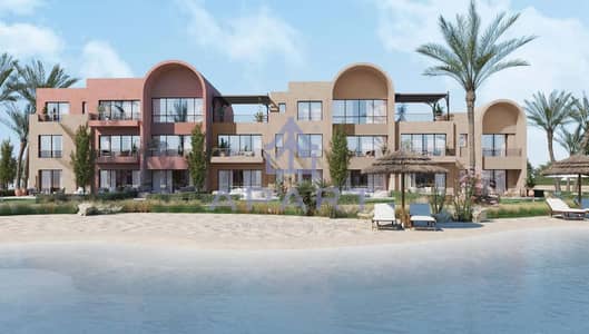 Limited Offer: Lagoon-View Chalet for Sale in New Gouna, Red Sea | Early Delivery, Lowest Down Payment & Flexible 5-Year Payment Plan