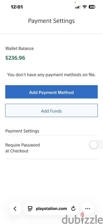 Full access to USA PlayStation account with 236.96$ in wallet balance