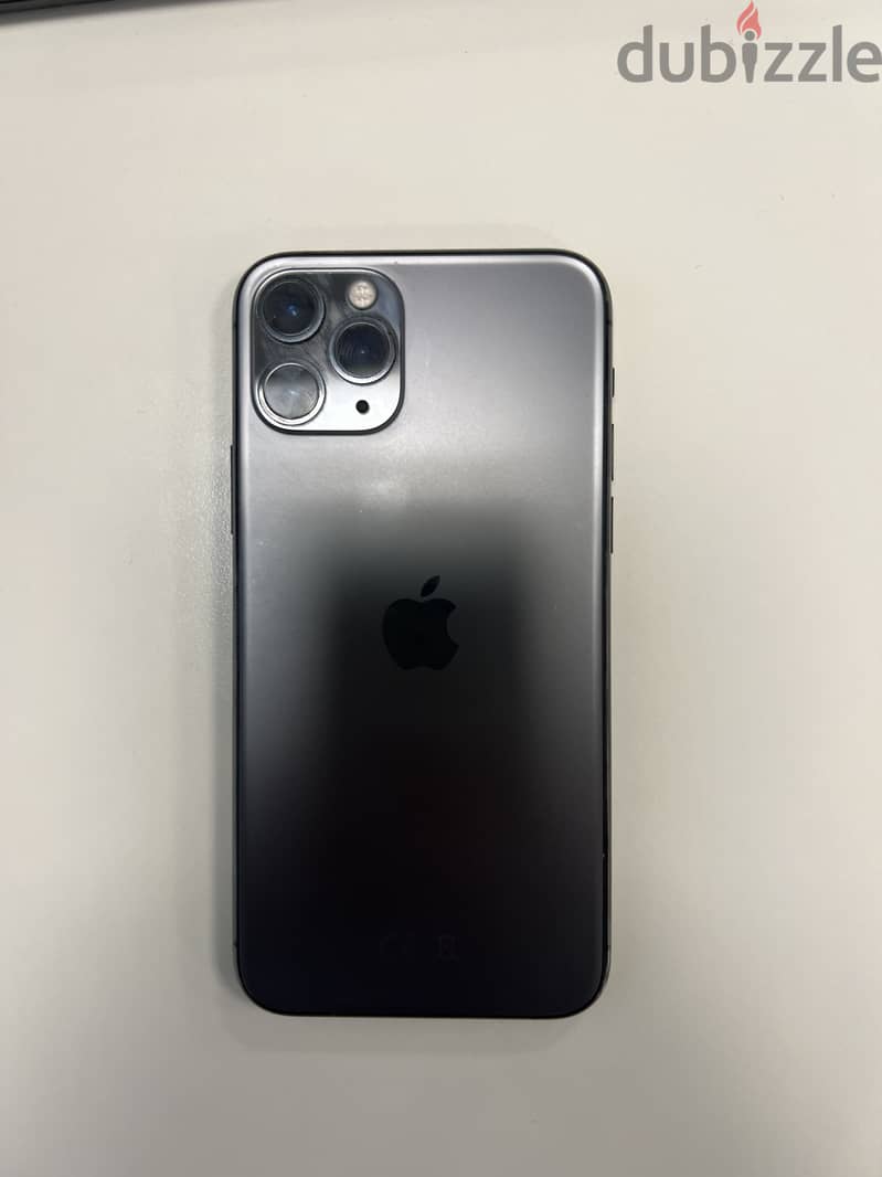 Apple - iPhone 11 Pro 1