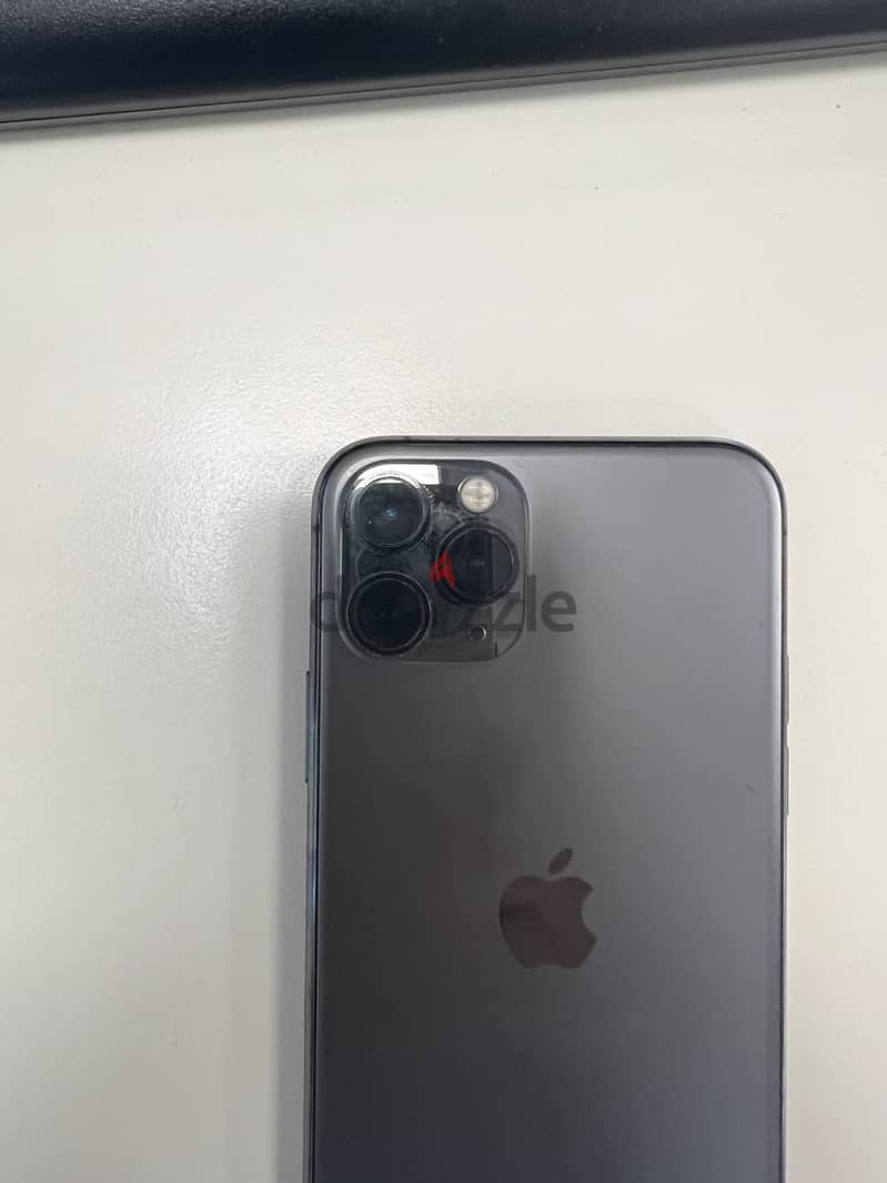Apple - iPhone 11 Pro 4