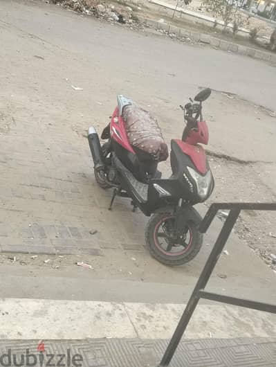 سكوتر مارينو سبورت