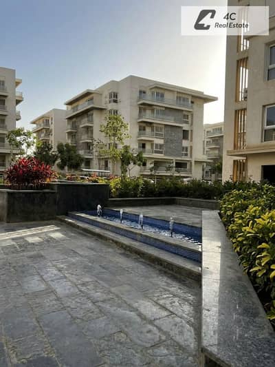 Park Villa bahry ready to move 265 m Direct On Central Park In Mountain View i City Fifth Settlement New Cairo Near Mivida And Hyde Park